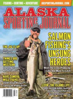 Alaska Sporting Journal - May 2026