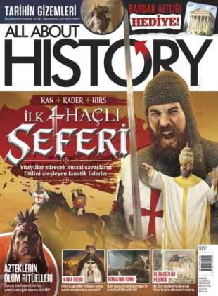 All About History Turkiye - Mayis 2026