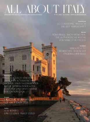 All About Italy - April 2026