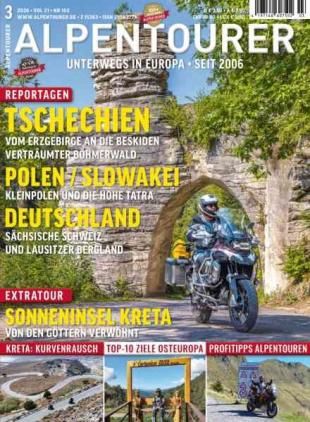 Alpentourer - April 2026