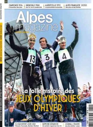 Alpes Magazine - Hors-Serie - Decembre 2025 - Fevrier 2026