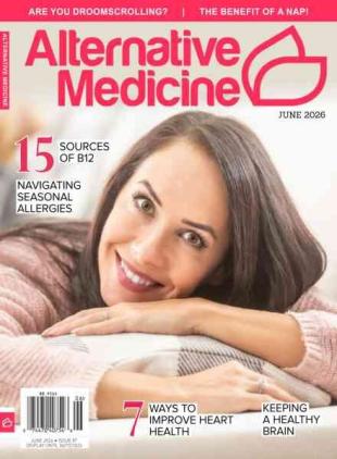 Alternative Medicine - June 2026