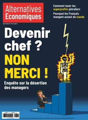 Alternatives economiques - Mai 2026