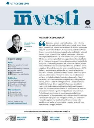 Altroconsumo Investi - 28 Aprile 2026