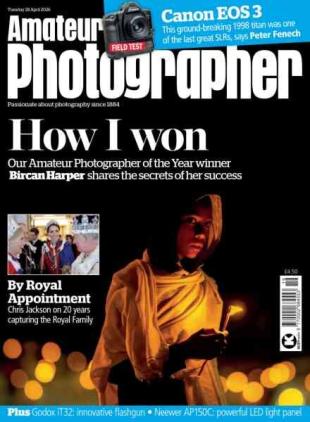 Amateur Photographer - April 28 2026