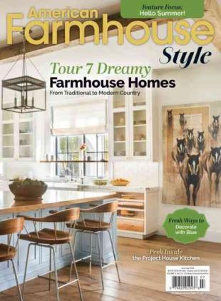 American Farmhouse Style - June-July 2026