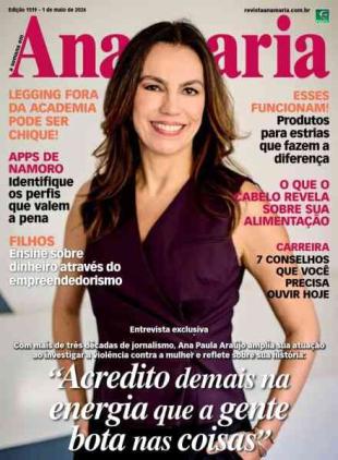 AnaMaria - 1 Maio 2026