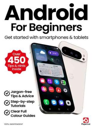 Android For Beginners - January 2026