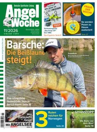 Angel Woche - 8 Mai 2026