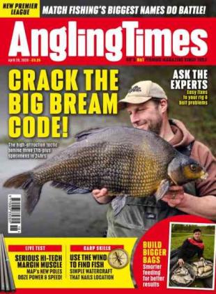 Angling Times - 28 April 2026