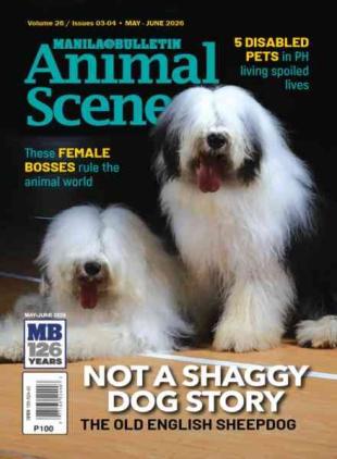 Animal Scene - May-June 2026