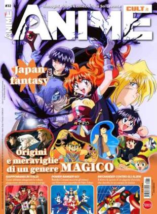 Anime Cult - Giugno-Agosto 2026