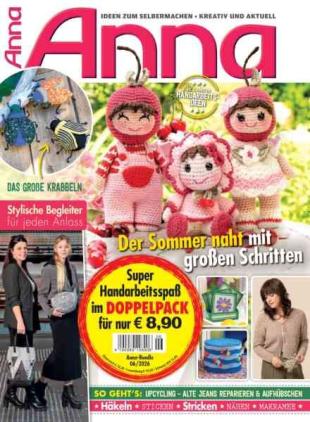 Anna Germany - Juni 2026