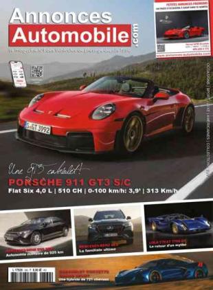 Annonces Automobile - N 389 2026