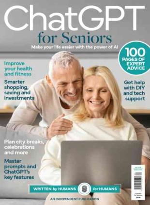 Anthem Tech Guides - ChatGPT for Seniors - December 2025