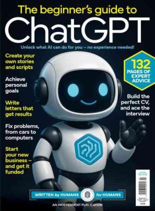 Anthem Tech Guides - The Beginner's Guide to ChatGPT - October 2025