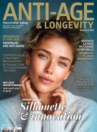 Anti-age & Longevity Magazine - Avril-Juin 2026