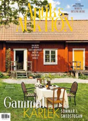 Antik & Auktion - 1 April 2026
