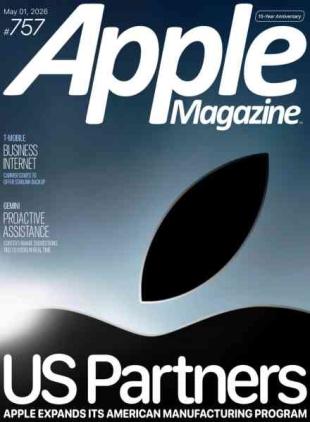 AppleMagazine - 1 May 2026