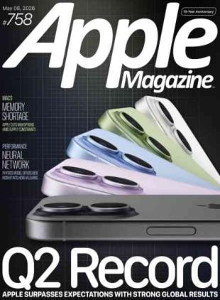 AppleMagazine - 8 May 2026