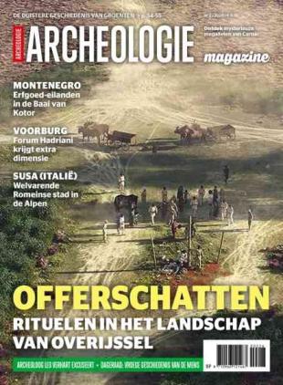 Archeologie Magazine - April 2026