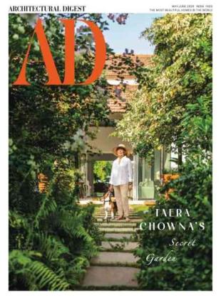 Architectural Digest India - May-June 2026