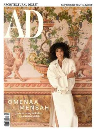 Architectural Digest Poland - Maj-Czerwiec 2026