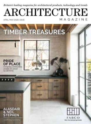 Architecture Magazine - April-May 2026
