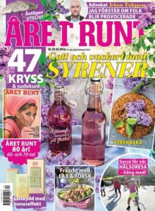 Aret Runt - 13 Maj 2026