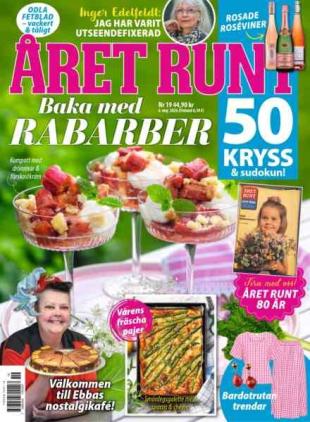 Aret Runt - 6 Maj 2026