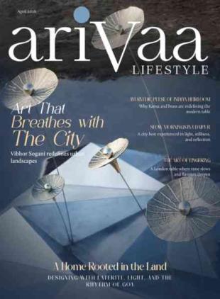 Arivaa Lifestyle - April 2026