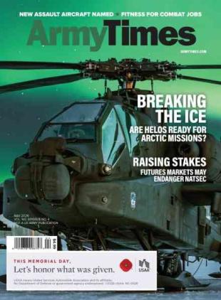 Army Times - May 2026