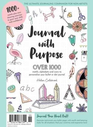 Art Academy Monthly - Journal With Purpose 2026