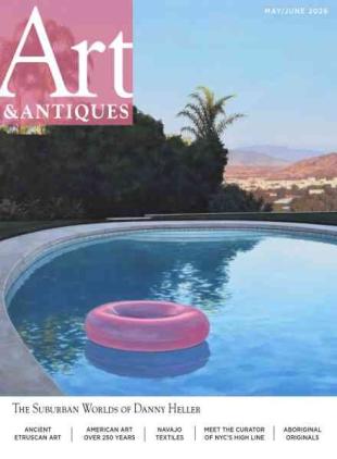 Art & Antiques - May-June 2026