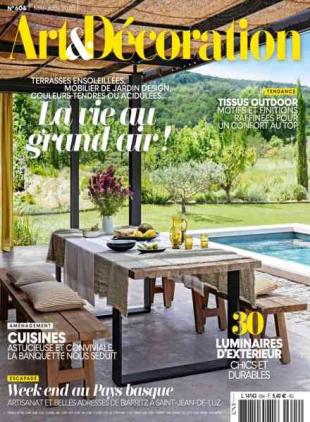 Art & Decoration - Mai-Juin 2026