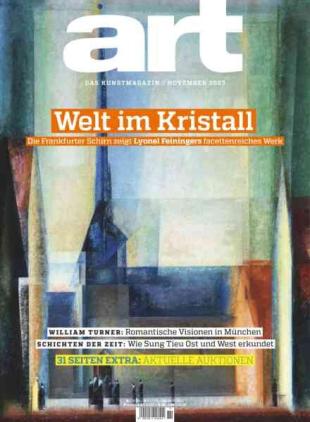 Art Magazin - November 2023