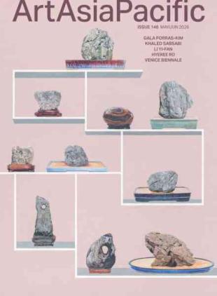 ArtAsiaPacific - May-June 2026