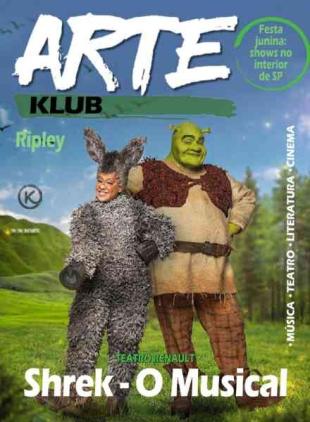 Arte Klub - Maio 2026