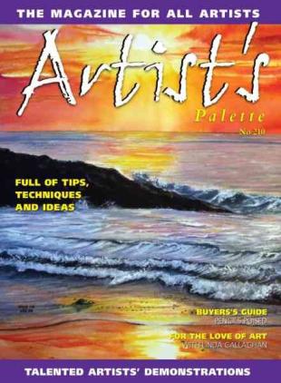 Artist's Palette - Issue 210 2026