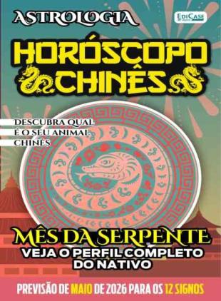 Astrologia - Maio 2026