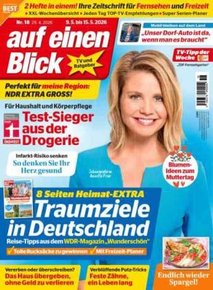 Auf Einen Blick - 29 April 2026
