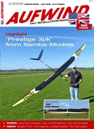 Aufwind English Edition - March-April 2026