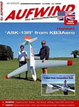 Aufwind English Edition - November-December 2025