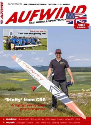 Aufwind English Edition - September-October 2025