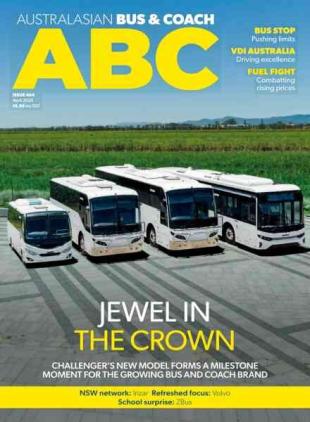 Australasian Bus & Coach - Issue 464 2026