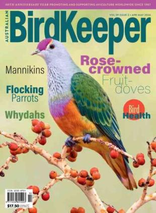 Australian Birdkeeper - April-May 2026