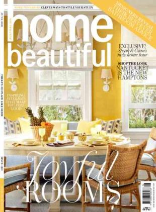 Australian Home Beautiful - June 2026
