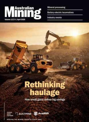 Australian Mining - April 2026