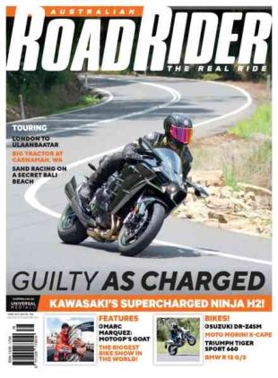 Australian Road Rider - Issue 190 2026