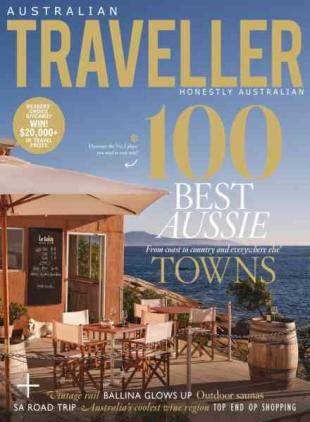 Australian Traveller - May-July 2026